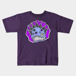 Argus Boog by Cody Soileau Kids T-Shirt